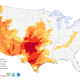 Illustration for article titled Half Of The U.S. Is Now In A Drought